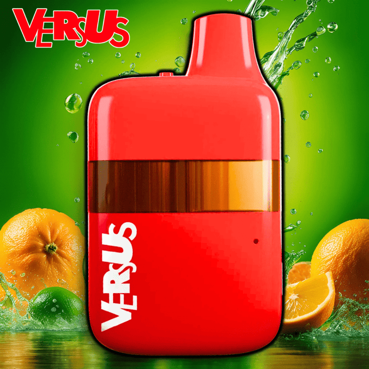 Versus Red NRG Hybrid Disposable-3g 3g Morden Vape SuperStore and Cannabis Manitoba Canada
