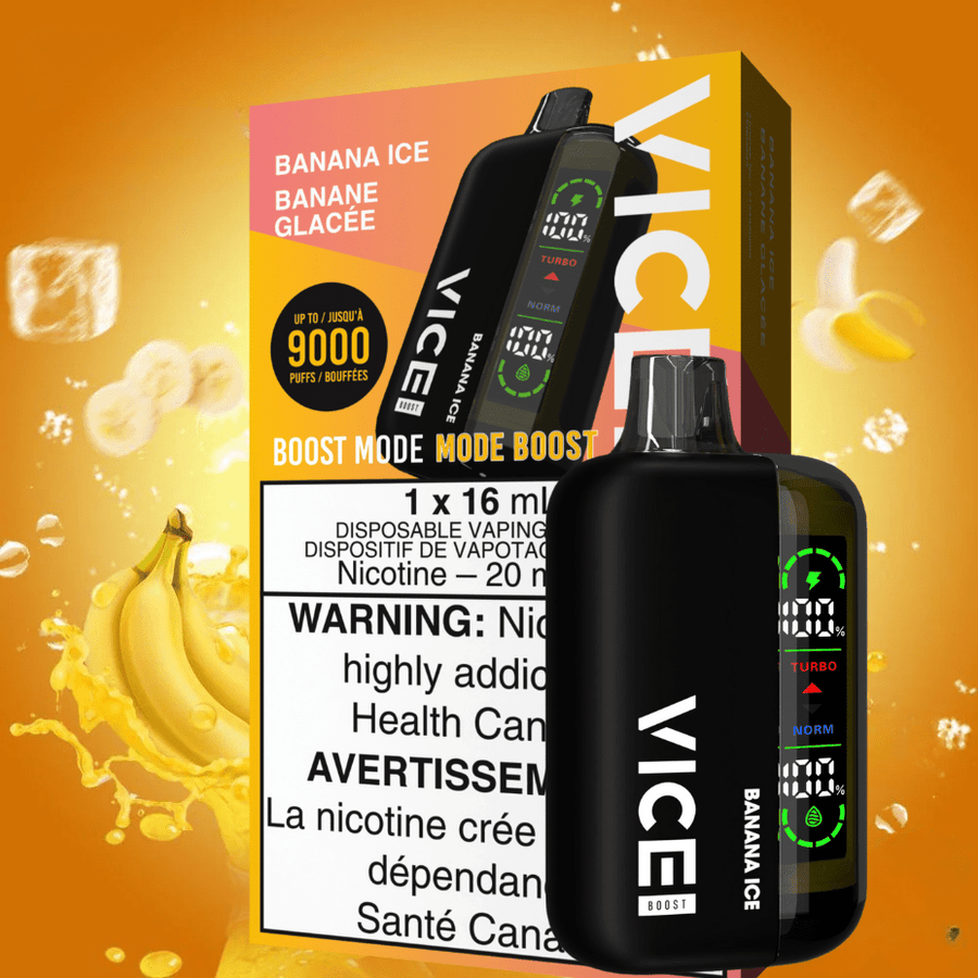 Vice Boost Disposables 9000 Puffs / 20mg