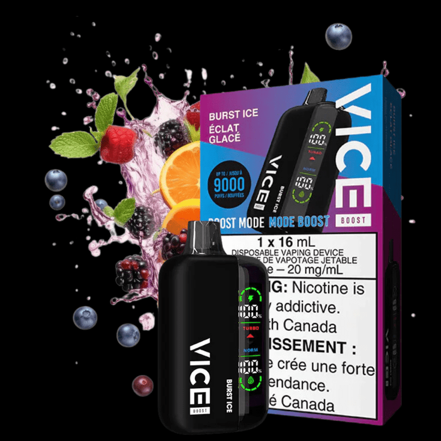 Vice Boost Disposables 9000 Puffs / 20mg