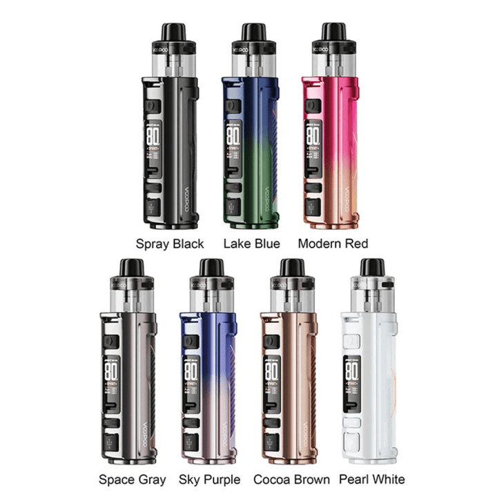 Voopoo Argus Pro 2 Mod Kit-3000mAh Morden Vape SuperStore and Cannabis Manitoba Canada