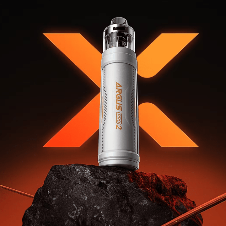 Voopoo Argus Pro 2 Mod Kit-3000mAh Pearl White Morden Vape SuperStore and Cannabis Manitoba Canada