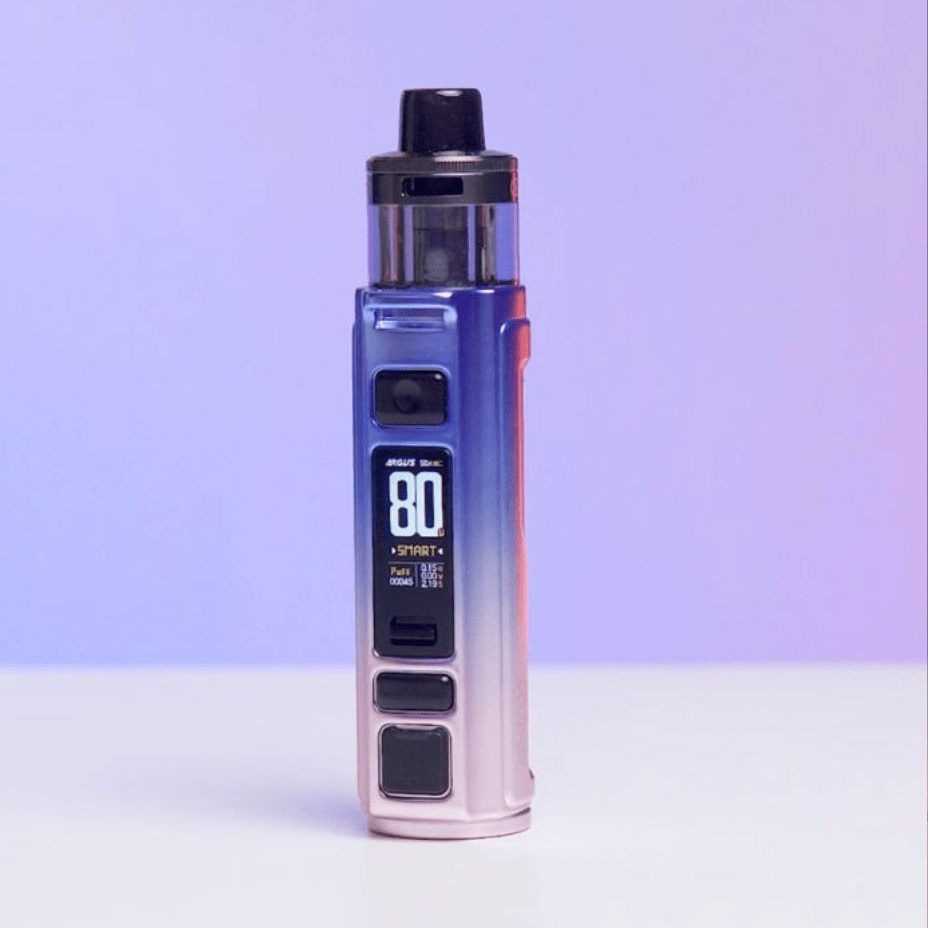 Voopoo Argus Pro 2 Mod Kit-3000mAh Sky Purple Morden Vape SuperStore and Cannabis Manitoba Canada