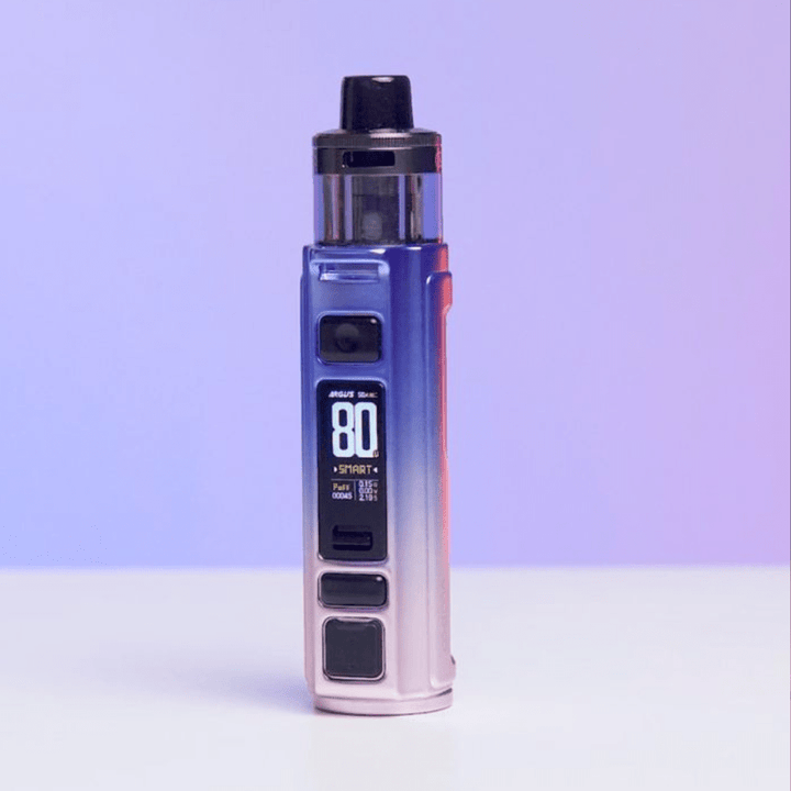 Voopoo Argus Pro 2 Mod Kit-3000mAh Sky Purple Morden Vape SuperStore and Cannabis Manitoba Canada