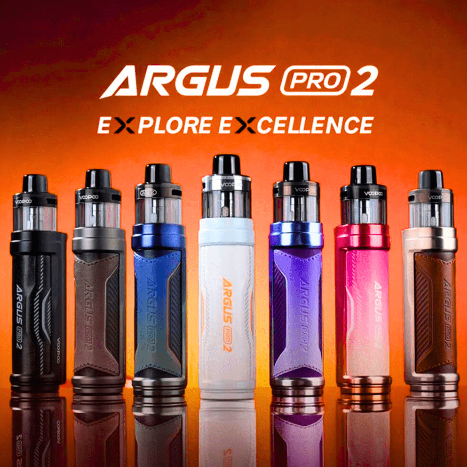 Voopoo Argus Pro 2 Pod Kit-3000mAh Lake Blue Morden Vape SuperStore and Cannabis Manitoba Canada