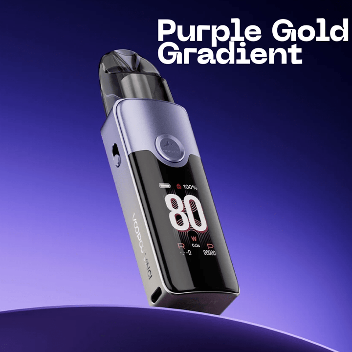 VooPoo Vinci E80 Pod Kit - 3000mAh Morden Vape SuperStore and Cannabis Manitoba Canada