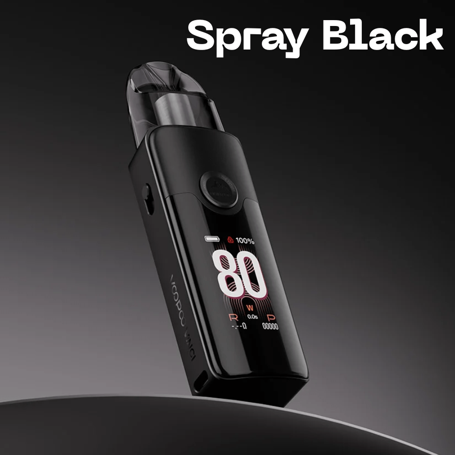 VooPoo Vinci E80 Pod Kit - 3000mAh in Manitoba - Morden Vape SuperStore & Cannabis VooPoo Vinci E80 Pod Kit - 3000mAh in Manitoba - Morden Vape SuperStore & Cannabis