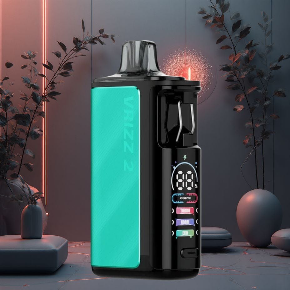 VooPoo VRIZZ 2 Pod Kit 15mL in Manitoba - Morden Vape SuperStore & Cannabis VooPoo VRIZZ 2 Pod Kit 15mL in Manitoba - Morden Vape SuperStore & Cannabis
