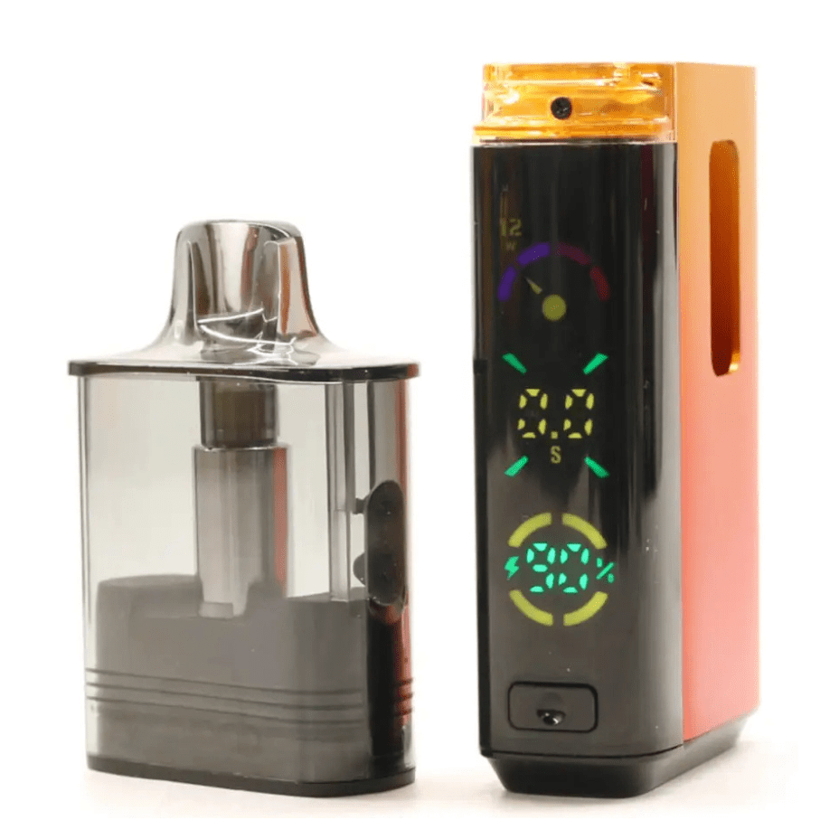 VooPoo VRIZZ Pod Kit-15ml Pod Morden Vape SuperStore and Cannabis Manitoba Canada