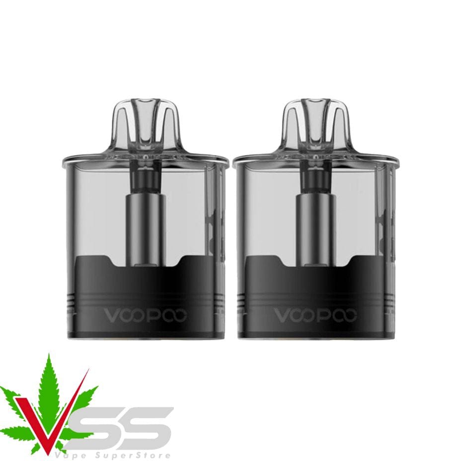 VooPoo Vrizz Replacement Pods 15ML (2 Pack) 0.7ohm Morden Vape SuperStore and Cannabis Manitoba Canada