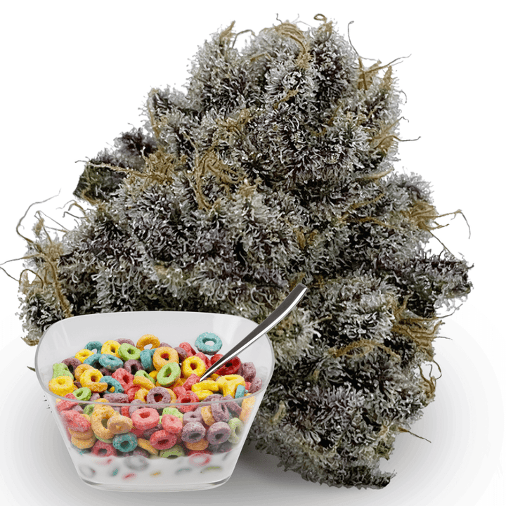 Western Cannabis Loopy Fruit Sativa Flower-14g 14g Morden Vape SuperStore and Cannabis Manitoba Canada