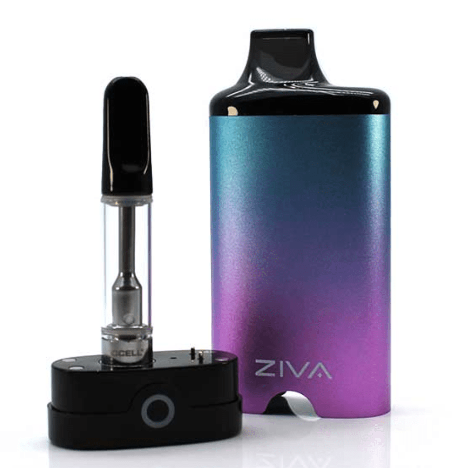 Yocan Concentrate Vaporizers Blue Purple Gradient Yocan Ziva Smart 510 Battery-Morden Vape SuperStore Manitoba, Canada