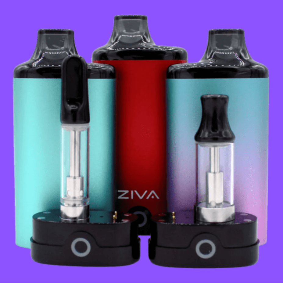 Yocan Concentrate Vaporizers Yocan Ziva Smart 510 Battery-Morden Vape SuperStore Manitoba, Canada