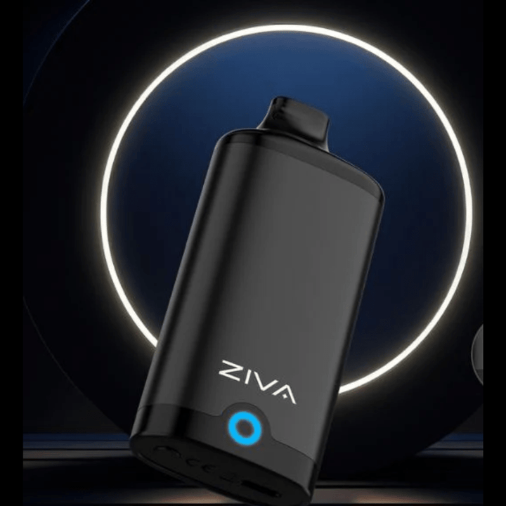 Yocan Concentrate Vaporizers Black Yocan Ziva Smart 510 Battery-Morden Vape SuperStore Manitoba, Canada