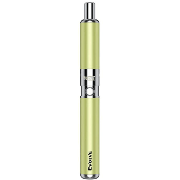 Yocan Dry-Herb Vaporizers Apple Green Yocan Evolve-D Dry Herb Vaporizer Morden Vape SuperStore and Cannabis Dispensary Manitoba Canada