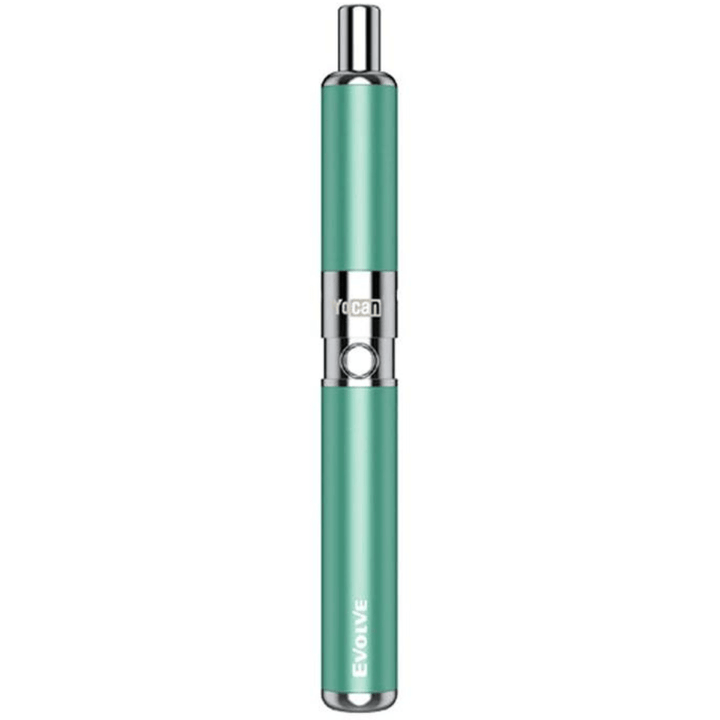 Yocan Dry-Herb Vaporizers Azure Green Yocan Evolve-D Dry Herb Vaporizer Morden Vape SuperStore and Cannabis Dispensary Manitoba Canada