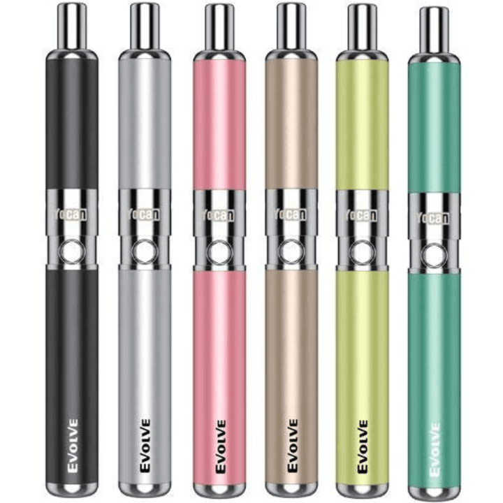 Yocan Evolve-D Dry Herb Vaporizer Morden Vape SuperStore and Cannabis Dispensary Manitoba Canada