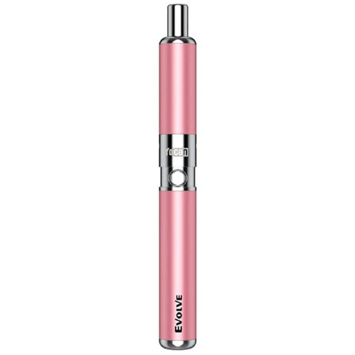 Yocan Evolve-D Dry Herb Vaporizer Sakura Pink Morden Vape SuperStore and Cannabis Manitoba Canada