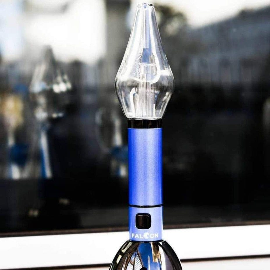 Yocan Falcon Vaporizer Kit Blue Morden Vape SuperStore and Cannabis Manitoba Canada