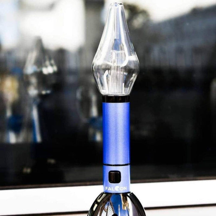 Yocan Falcon Vaporizer Kit Blue Morden Vape SuperStore and Cannabis Manitoba Canada