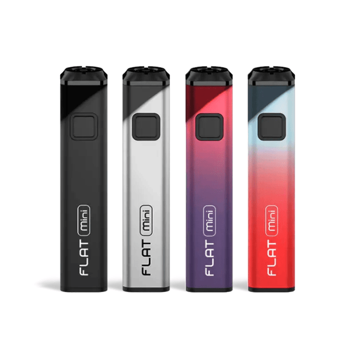 Yocan Flat Mini 510 Thread Battery-400mAh Morden Vape SuperStore and Cannabis Manitoba Canada