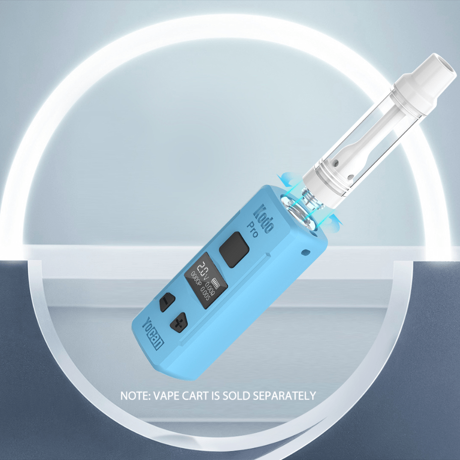 Yocan Kodo Pro 510 Thread Battery Morden Vape SuperStore and Cannabis Manitoba Canada