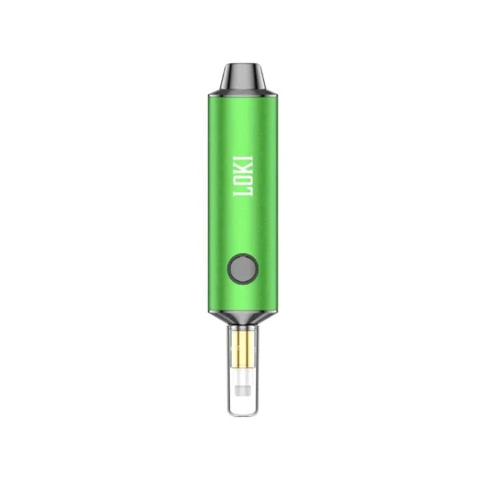 Yocan Loki Vaporizer Nectar Collector Kit 650 mAh / Green Morden Vape SuperStore and Cannabis Manitoba Canada