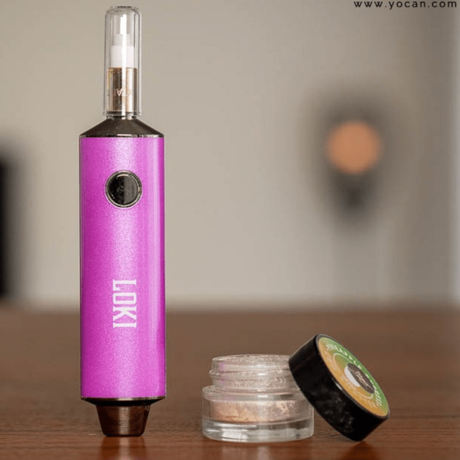 Yocan Loki Vaporizer Nectar Collector Kit - Morden Vape SuperStore & Cannabis Yocan Loki Vaporizer Nectar Collector Kit - Morden Vape SuperStore & Cannabis