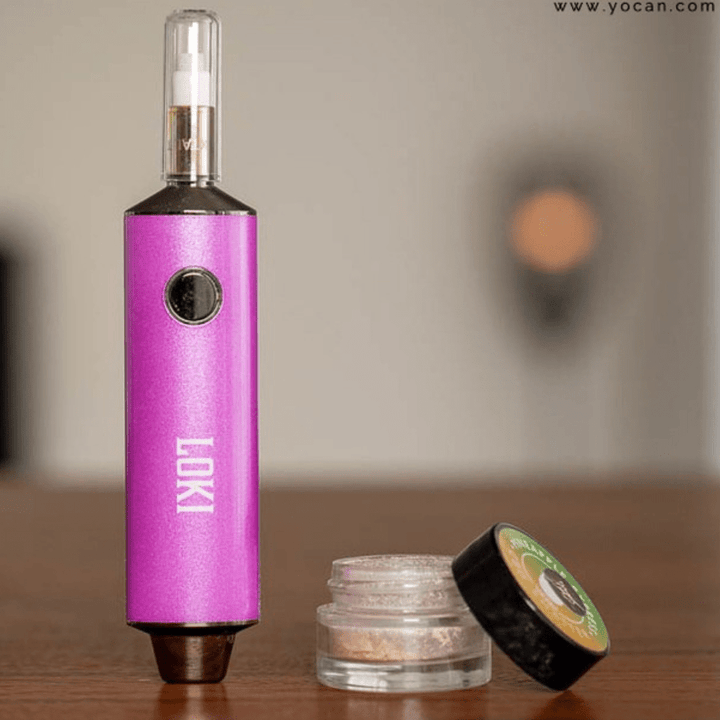 Yocan Loki Vaporizer Nectar Collector Kit Morden Vape SuperStore and Cannabis Manitoba Canada