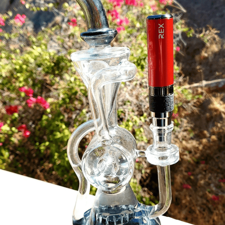 Yocan Rex Glass eNail Morden Vape SuperStore and Cannabis Manitoba Canada
