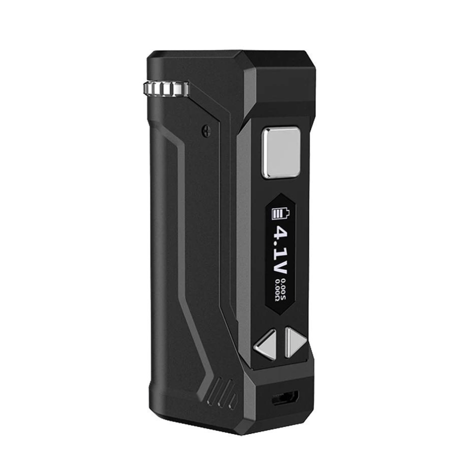 Yocan Uni PRO 510 Battery-650mAh 650mAh / Black Morden Vape SuperStore and Cannabis Manitoba Canada