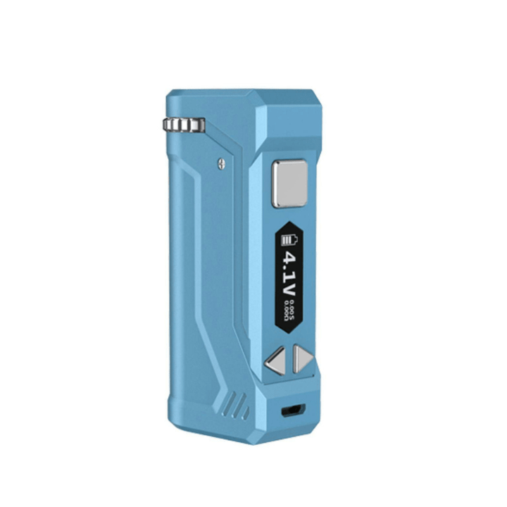 Yocan Uni PRO 510 Battery-650mAh 650mAh / Blue Morden Vape SuperStore and Cannabis Manitoba Canada