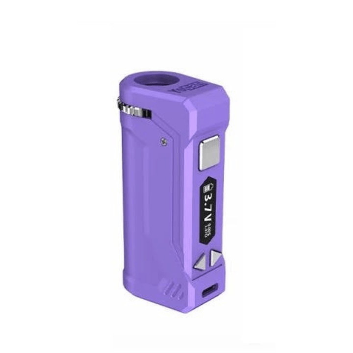 Yocan Uni PRO 510 Battery-650mAh 650mAh / Purple Morden Vape SuperStore and Cannabis Manitoba Canada