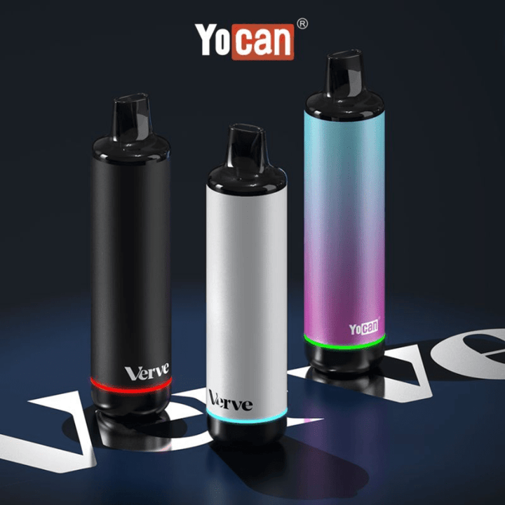 Yocan Verve 510 Thread Battery Morden Vape SuperStore and Cannabis Manitoba Canada