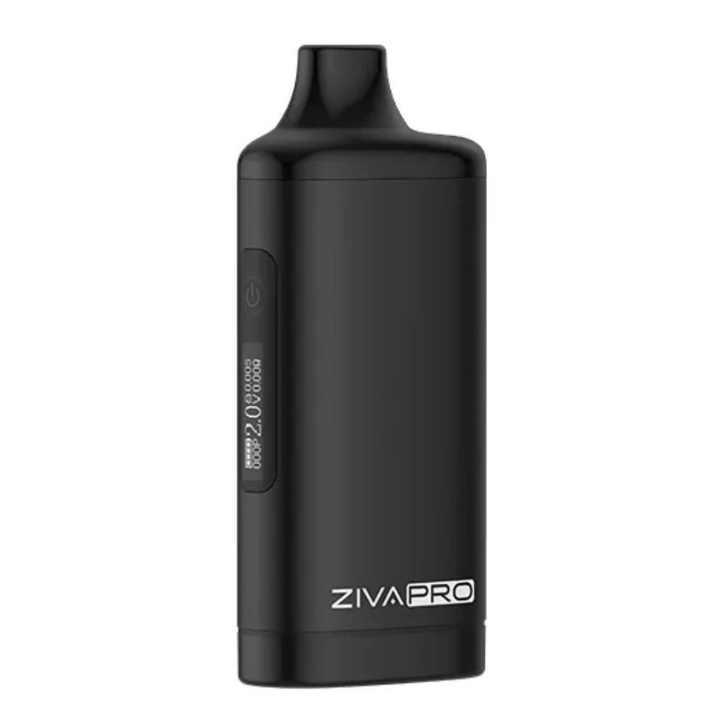 Yocan Ziva PRO 510 Thread Battery 650mAh / Black Morden Vape SuperStore and Cannabis Manitoba Canada
