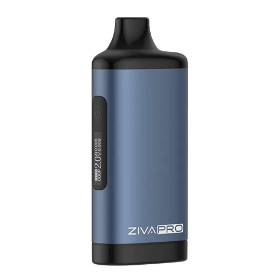 Yocan Ziva PRO 510 Thread Battery 650mAh / Dark Blue Morden Vape SuperStore and Cannabis Manitoba Canada