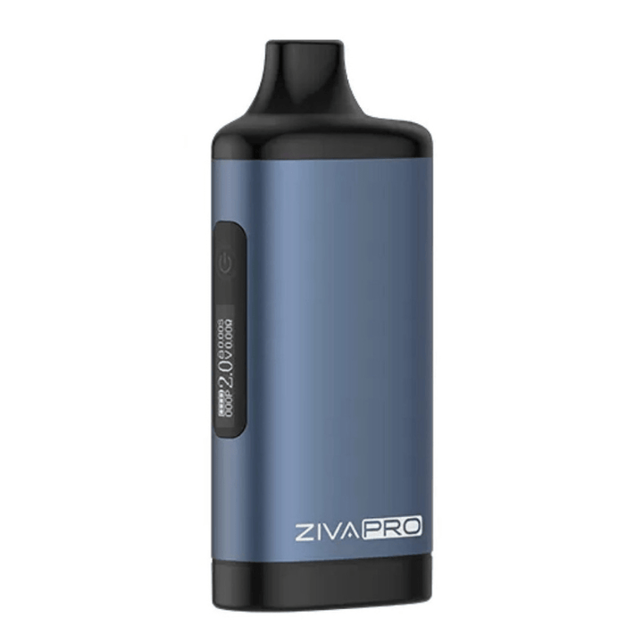 Yocan Ziva PRO 510 Thread Battery 650mAh / Dark Blue Morden Vape SuperStore and Cannabis Manitoba Canada