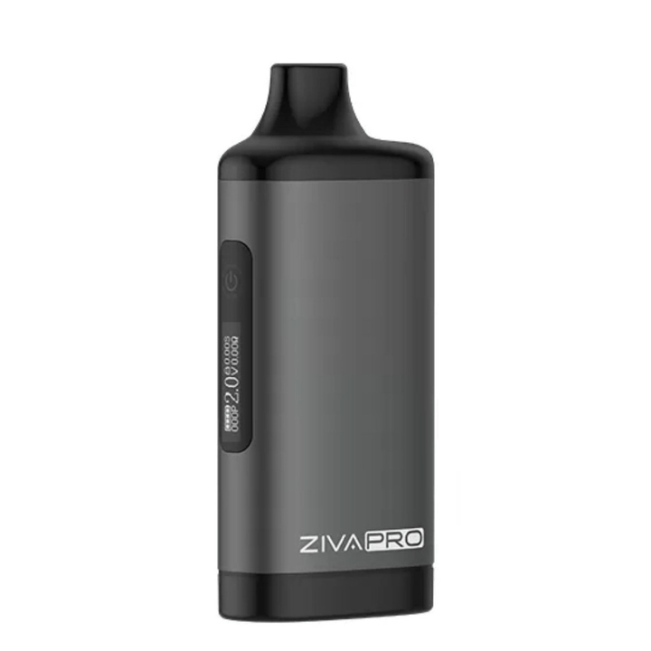 Yocan Ziva PRO 510 Thread Battery 650mAh / Grey Morden Vape SuperStore and Cannabis Manitoba Canada