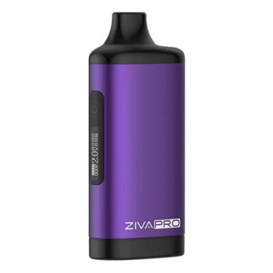 Yocan Ziva PRO 510 Thread Battery 650mAh / Purple Morden Vape SuperStore and Cannabis Manitoba Canada