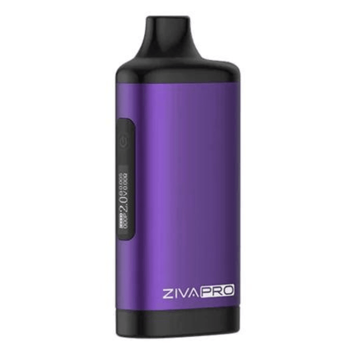 Yocan Ziva PRO 510 Thread Battery 650mAh / Purple Morden Vape SuperStore and Cannabis Manitoba Canada