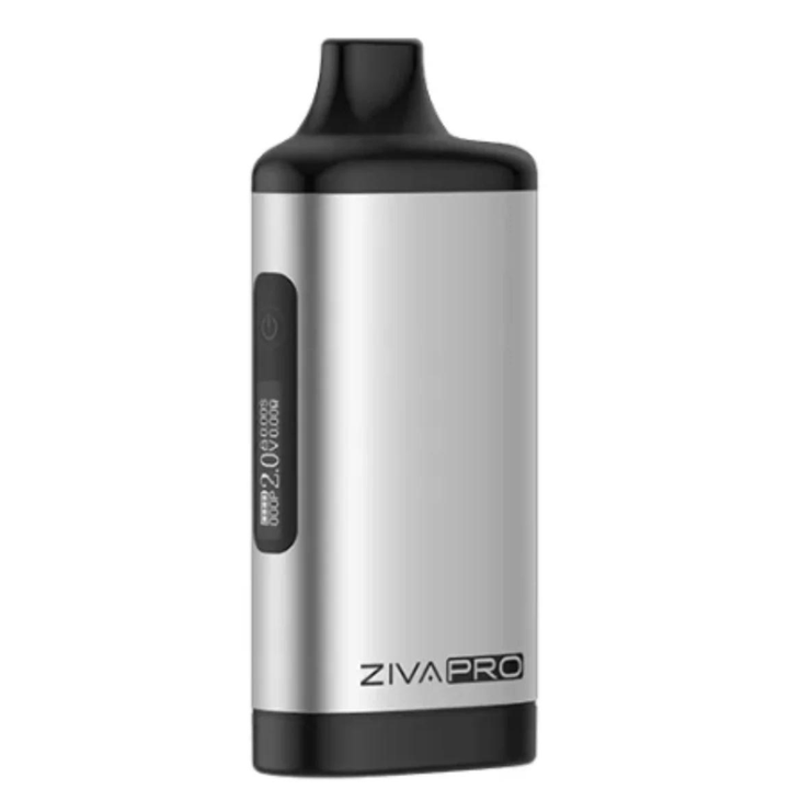 Yocan Ziva PRO 510 Thread Battery 650mAh / Silver Morden Vape SuperStore and Cannabis Manitoba Canada