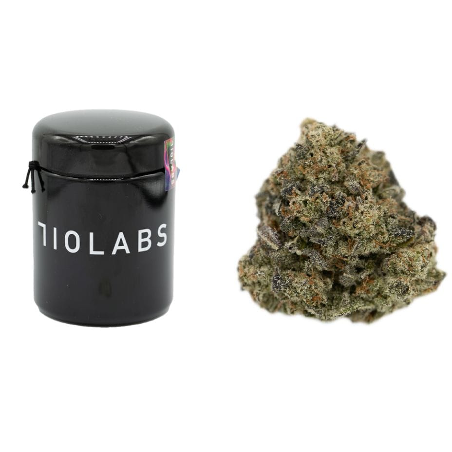 710 Labs Flower Candy Chrome 3.5G by 710 Labs-Morden Vape SuperStore & Cannabis Dispensary MB, Canada