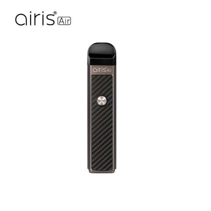Airistech Airis Air Wax Portable Vaporizer Black Carbon Morden Vape SuperStore and Cannabis Manitoba Canada
