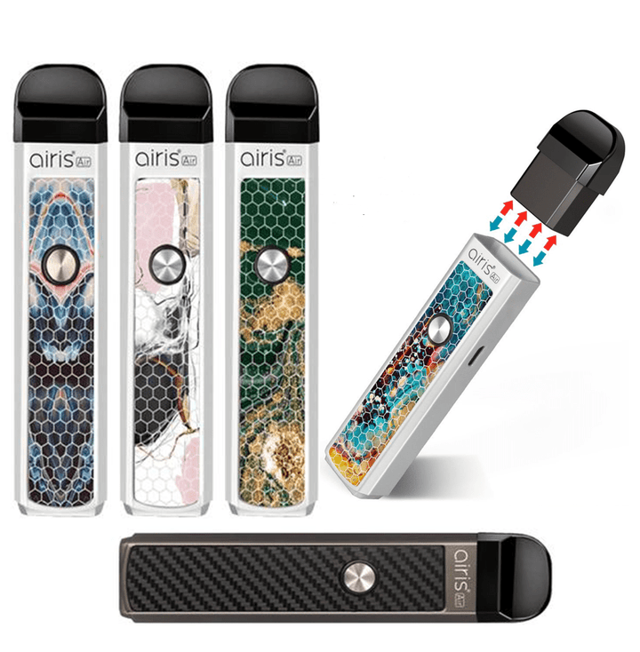 Airistech Airis Air Wax Portable Vaporizer Morden Vape SuperStore and Cannabis Manitoba Canada