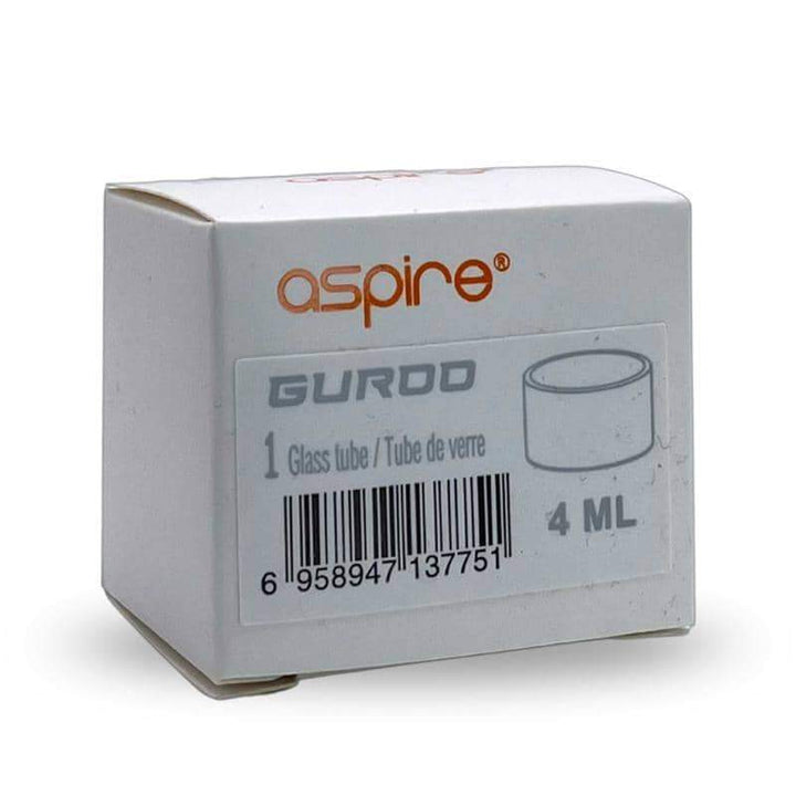 Aspire Accessories Aspire Guroo 5ml Replacement Glass Aspire Guroo 5ml Replacement Glass - Morden Vape Superstore & Cannabis Dispensary  Manitoba Canada