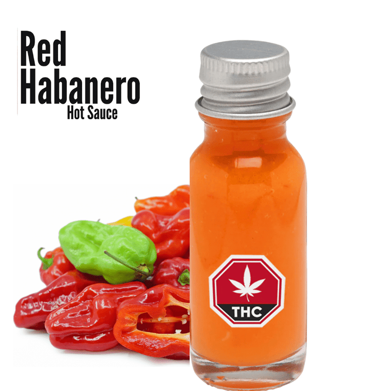 Red Habanero Infused Hot Sauce By Bogarts Kitchen x Heartbeat-Morden –  Morden Vape SuperStore & Cannabis