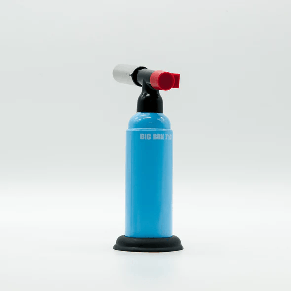 BrnTech Big Burn 710 Butane Torch Blue Morden Vape SuperStore and Cannabis Manitoba Canada