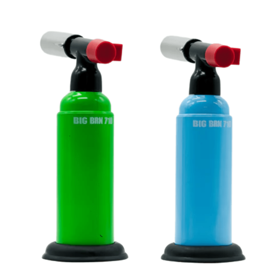 BrnTech Big Burn 710 Butane Torch Morden Vape SuperStore and Cannabis Manitoba Canada