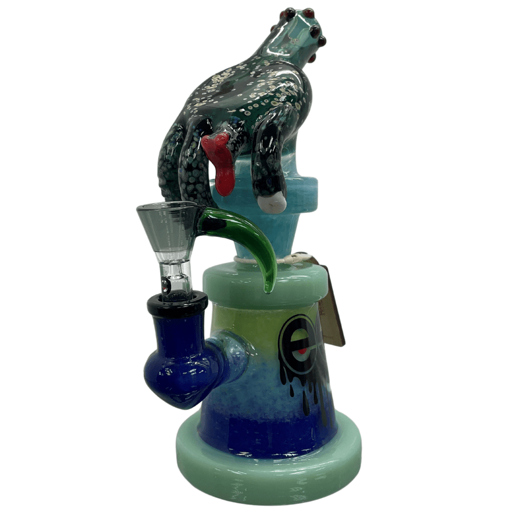 Cheech Glass 420 Hardware Glossed Cheech Glass 7mm Hand Rig-8in-Morden Vape Superstore and Bong Shop