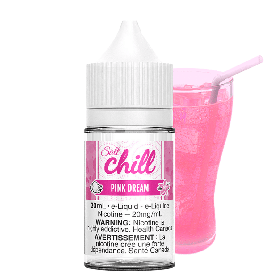 Chill E-Liquid Salt Nic Pink Dream Salt by Chill E-Liquid Pink Dream Salt by Chill E-Liquid-Morden VapeSuperStore  & Cannabis Dispensary Manitoba