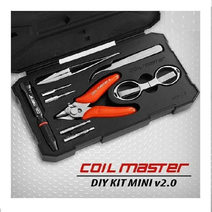 Coil Master Accessories Coil Master Mini DIY Kit V2 Coil Master Mini DIY Kit V2 in Manitoba-Morden Vape SuperStore & Cannabis Dispensary